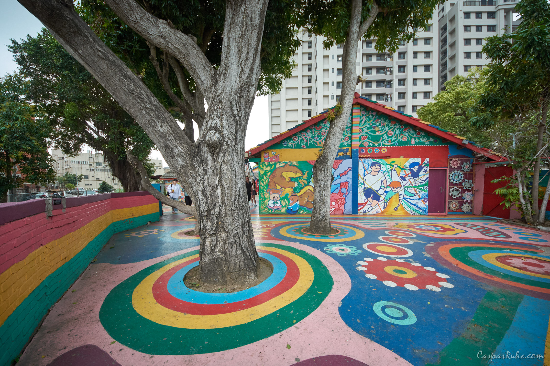 Rainbow Village